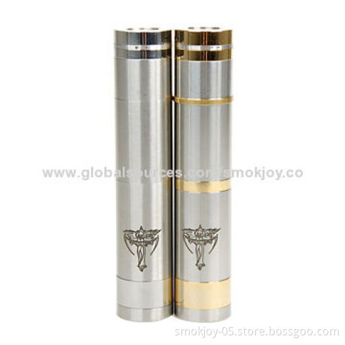 Smokjoy Mechanical Nemesis Mods/Clones, Made of Stainless Steel, Copper Materials